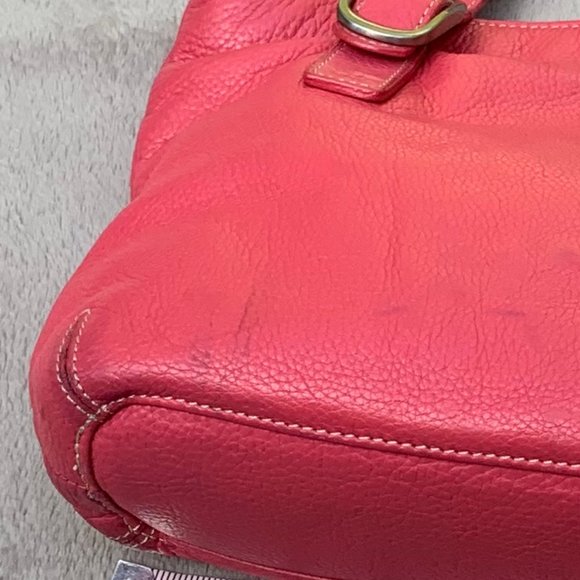 Tig and Co. Genuine Leather Shoulder Bag - Picture 15 of 16